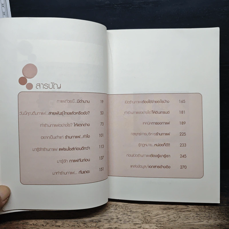 ใครๆก็อยากเปิดร้านกาแฟ - Mr.Qc รูปที่ 7