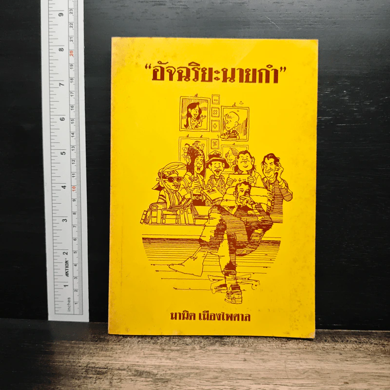 อัจฉริยะนายกำ - มานิต เมืองไพศาล รูปที่ 1