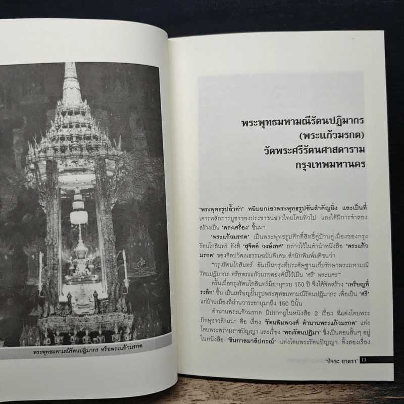 พระพุทธรูปล้ำค่าและวัตถุมงคล - ปัจจะ ยาตรา รูปที่ 8