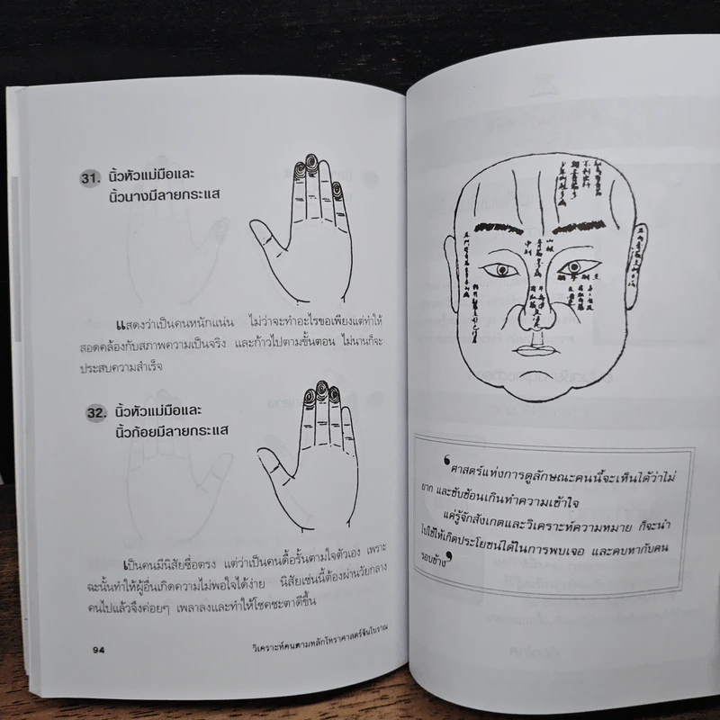 วิเคราะห์คน ตามหลักโหราศาสตร์จีนโบราณ - ม.อึ้งอรุณ รูปที่ 9