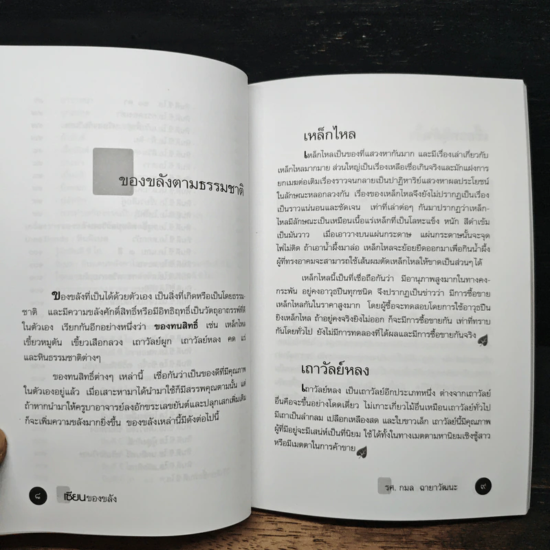 เซียนของขลัง - รศ.กมล ฉายาวัฒนะ รูปที่ 11