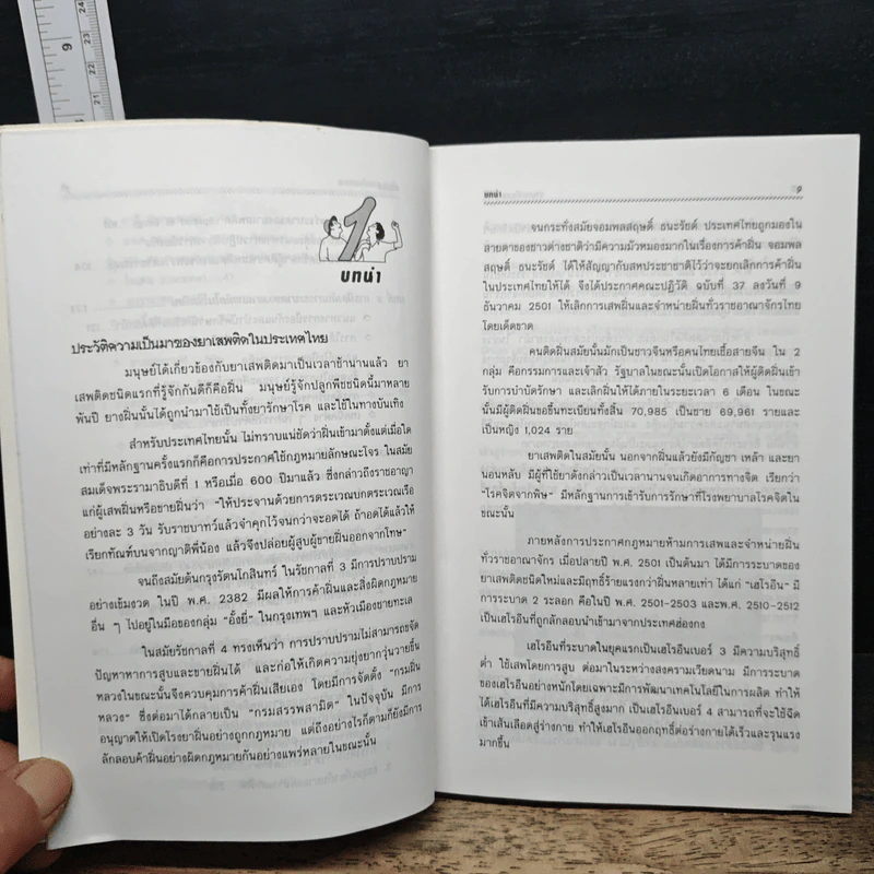 ยาเสพติดและยาบ้า รูปที่ 9
