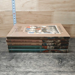 Boxset สามก๊ก ฉบับวณิพก เล่ม 1-2,4-6 - ยาขอบ รูปที่ 3