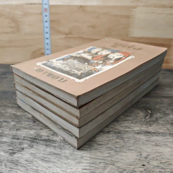 Boxset สามก๊ก ฉบับวณิพก เล่ม 1-2,4-6 - ยาขอบ รูปที่ 4