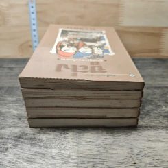 Boxset สามก๊ก ฉบับวณิพก เล่ม 1-2,4-6 - ยาขอบ รูปที่ 5