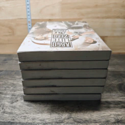 Absolute Zero สืบสยอง 6 เล่มจบ - ฝานลั่ว รูปที่ 5