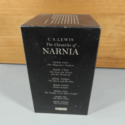 Box Set The Chronicles of Narnia 7 เล่มจบ - C.S. Lewis รูปที่ 4