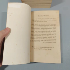 Box Set The Chronicles of Narnia 7 เล่มจบ - C.S. Lewis รูปที่ 11