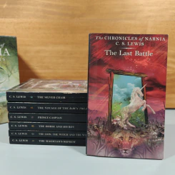 Box Set The Chronicles of Narnia 7 เล่มจบ - C.S. Lewis รูปที่ 6