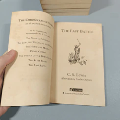 Box Set The Chronicles of Narnia 7 เล่มจบ - C.S. Lewis รูปที่ 12
