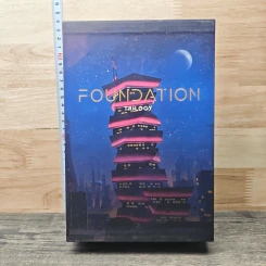 Boxset Foundation Trilogy สถาบันสถาปนา 3 เล่ม