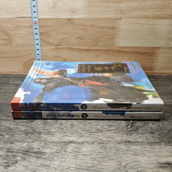 ขมังเวทล่าสังหาร เล่ม 1-2 - Giddens รูปที่ 3