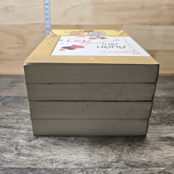 Boxset ซีรีส์ยอดรักนักขาย 4 เล่ม รูปที่ 4