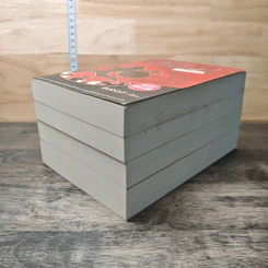 Boxset หัวขโมยแห่งบารามอส 4 เล่มจบ - Rabbit รูปที่ 4