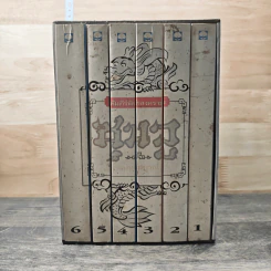 Boxset คัมภีร์พิชัยสงคราม ซุนวู ฉบับสมบูรณ์ 6 เล่ม รูปที่ 2