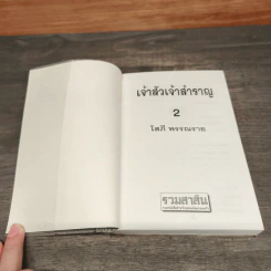 เจ้าสัวเจ้าสำราญ 2 เล่มจบ - โสภี พรรณราย รูปที่ 8