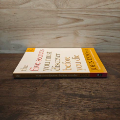The Five Secrets You Must Discover Before You Die - John Izzo รูปที่ 2
