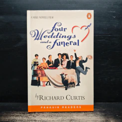 Four Weddings and a Funeral - Richard Curtis รูปที่ 1