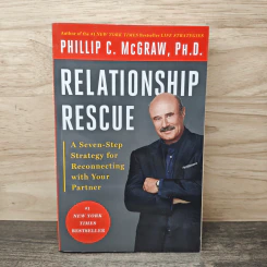 Relationship Rescue - Phillip C. Mcgraw รูปที่ 1