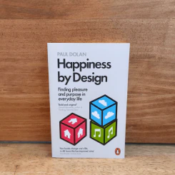 Happiness by Design - Paul Dolan รูปที่ 1