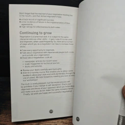 Negotiation Skills In A Week - Peter Fleming รูปที่ 9