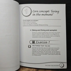 The Mindfulness Workbook - Martha Langley รูปที่ 7