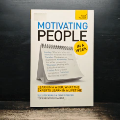 Teach Yourself Motivating People In A Week - Sue Stockdale, Clive Steeper รูปที่ 1
