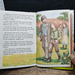 The Secret Garden - Ladybird รูปที่ 8