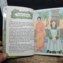 The Secret Garden - Ladybird รูปที่ 7