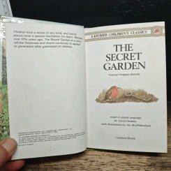 The Secret Garden - Ladybird รูปที่ 6
