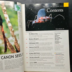 NATIONAL GEOGRAPHIC June 2004 รูปที่ 7