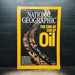 NATIONAL GEOGRAPHIC June 2004 รูปที่ 1