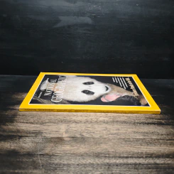 NATIONAL GEOGRAPHIC Vol.183 No.2 February 1993 รูปที่ 3