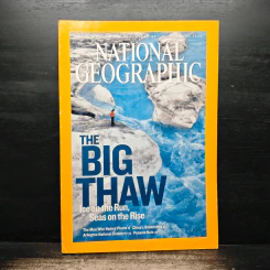 National Geographic June 2007 รูปที่ 1