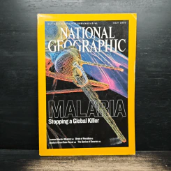 National Geographic Jul 2007 รูปที่ 1