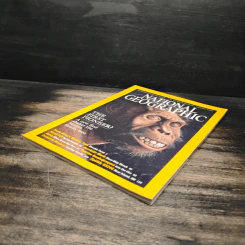 NATIONAL GEOGRAPHIC August 2002 รูปที่ 4