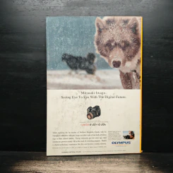 NATIONAL GEOGRAPHIC August 2002 รูปที่ 2
