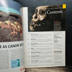 NATIONAL GEOGRAPHIC August 2002 รูปที่ 7