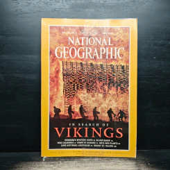 NATIONAL GEOGRAPHIC Vol.197 No.5 รูปที่ 1