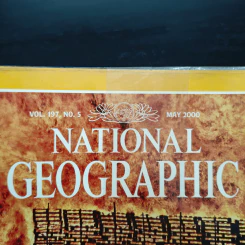 NATIONAL GEOGRAPHIC Vol.197 No.5 รูปที่ 6