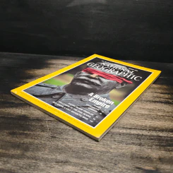 National Geographic Vol.183 No.3 March 1993 รูปที่ 4