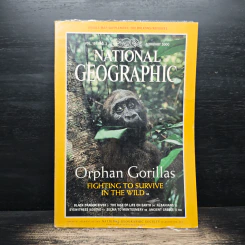 NATIONAL GEOGRAPHIC Vol.197 No.2 February 2000 รูปที่ 1