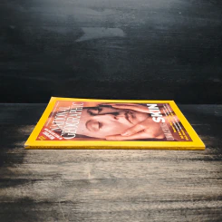 NATIONAL GEOGRAPHIC November 2002 รูปที่ 3