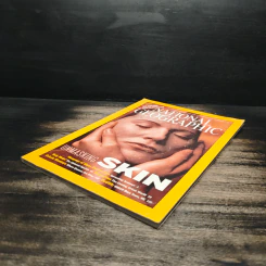 NATIONAL GEOGRAPHIC November 2002 รูปที่ 4