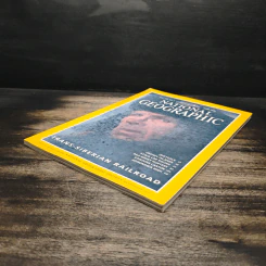 National Geographic Vol.193 No.6 June 1998 รูปที่ 4