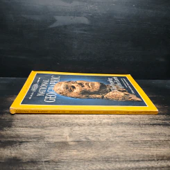 NATIONAL GEOGRAPHIC Vol.174 No.4 October 1988 รูปที่ 3