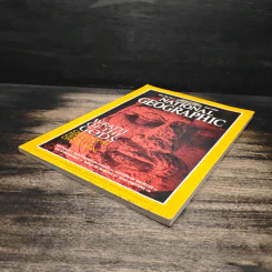 NATIONAL GEOGRAPHIC Vol.198 No.1 July 2000 รูปที่ 4