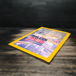 National Geographic January 2011 รูปที่ 4