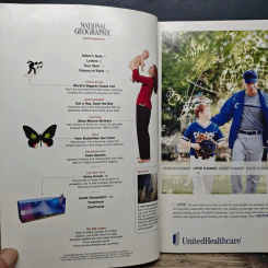 National Geographic January 2011 รูปที่ 8