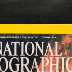 NATIONAL GEOGRAPHIC February 2010 รูปที่ 6
